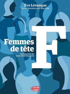 cover image of Femmes de tête